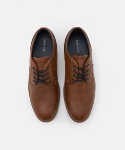 Pier One Chaussures à lacets Prix Gelé derbies et richelieus rond homme -magasin Pier One b73e6020224245daaff29e050b36b949