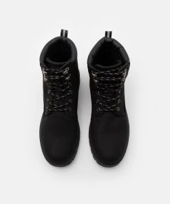 Pier One Prix Exclusifs Bottines à lacets rond femme -magasin Pier One b79fd42594df4a799fce135f91975e5f