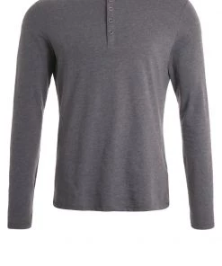 Pier One Prix Jamais Vus T-shirt à manches longues t-shirts & polos col tunisien homme -magasin Pier One b7e8aaafadcb41f38e3eebc7f9f2f8a7 1