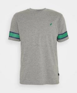 Réduction Pier One T-shirt imprimé t-shirts col rond homme -magasin Pier One b88453caffc2458893b4a737d583f351 1