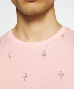 Pier One Qualité Excellente T-shirt imprimé t-shirts col rond homme -magasin Pier One b8b9b4938fc3415295f485a2d80f3e8c