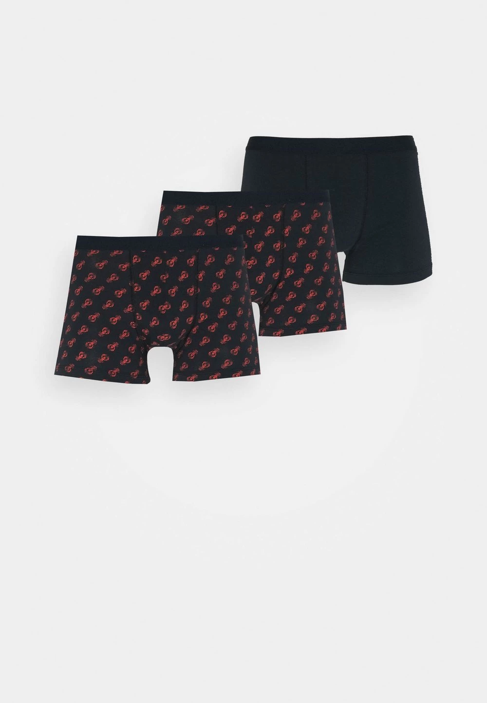 Pier One 50% Off De Vente 3 PACK - Shorty sous-vêtements normale homme 6 Pier One 50% Off De Vente 3 PACK - Shorty sous-vêtements normale homme – Image 4