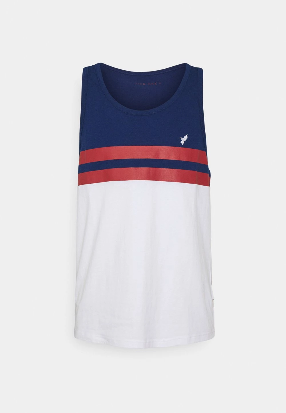 Pier One Débardeur Prix Incroyables t-shirts encolure large ronde homme 7 Pier One Débardeur Prix Incroyables t-shirts encolure large ronde homme – Image 5