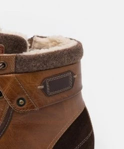 Pier One Prix Sacrifiés Bottines à lacets bottes rond homme -magasin Pier One b9844b445489438587b013001e6c8209