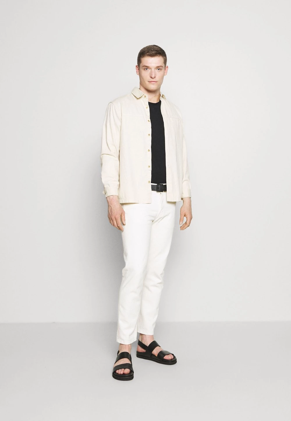 Pier One Prix Imbattable T-shirt imprimé t-shirts col rond homme 4 Pier One Prix Imbattable T-shirt imprimé t-shirts col rond homme – Image 2