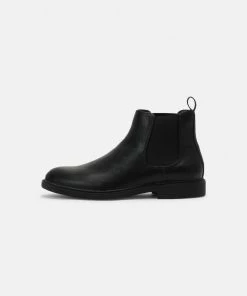 Prix Incroyables Pier One Bottines boots et bottes rond homme