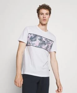 Prix Bradés Pier One T-shirt imprimé t-shirts col rond homme