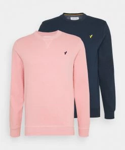 Prix Dynamité Pier One 2 PACK - Sweatshirt pulls et gilets col rond homme 18 Prix Dynamité Pier One 2 PACK - Sweatshirt pulls et gilets col rond homme -magasin Pier One bb4ec0f07b1d4c9ab9f09c2106d5add4