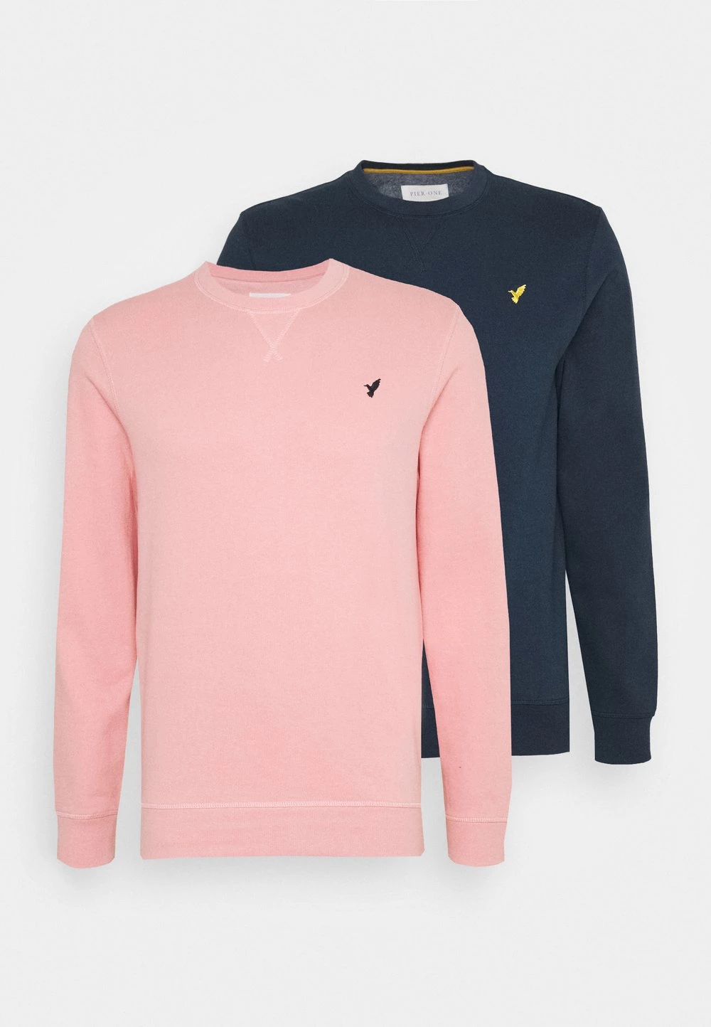 Prix Dynamité Pier One 2 PACK - Sweatshirt pulls et gilets col rond homme 9 Prix Dynamité Pier One 2 PACK - Sweatshirt pulls et gilets col rond homme – Image 7