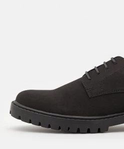 Prix Abordable Pier One Derbies derbies et richelieus rond homme -magasin Pier One bbb5d9c5efb142fca616a80d75c23b99