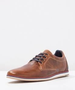 Pier One Prix Usine LEATHER - Chaussures à lacets derbies et richelieus rond homme 10 Pier One Prix Usine LEATHER - Chaussures à lacets derbies et richelieus rond homme -magasin Pier One bbc1c41055a64eb19a2bd99952999eff