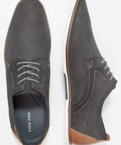 Pier One Chaussures à lacets Prix Sacrifiés derbies et richelieus rond homme -magasin Pier One bc17324b2844483b9d88e78867a03134