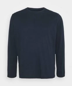 Prix Distinctifs Pier One T-shirt à manches longues t-shirts col rond homme -magasin Pier One bc296e1f78e04d16a629eefddcb305e8 1