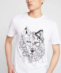 Pier One Prix Sympa T-shirt imprimé t-shirts & polos col rond homme -magasin Pier One bc7a16a4618b493685c112de8b6356af