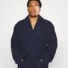 Pier One Peignoir Prix Distinctifs sous-vêtements & chaussettes col châle homme -magasin Pier One bc8c8a2155ec4af684856015c64e57af