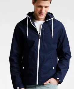 Pier One Petit Prix Veste légère vestes capuche homme