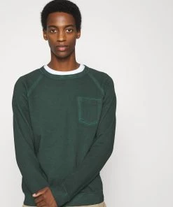 Pier One Pas Cher Sweatshirt pulls et gilets col rond homme -magasin Pier One be0d4ffa5db44960a9345365297866aa