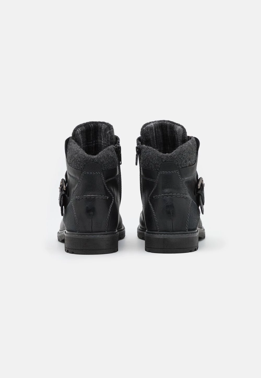 Pier One Prix De Rêve Bottines à lacets bottes rond homme 5 Pier One Prix De Rêve Bottines à lacets bottes rond homme – Image 3