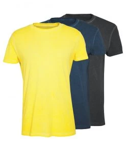 Qualité Fiable Pier One 3 PACK - T-shirt basique t-shirts col rond homme -magasin Pier One bebeff2aaea04e19978fdb7d95ebee27