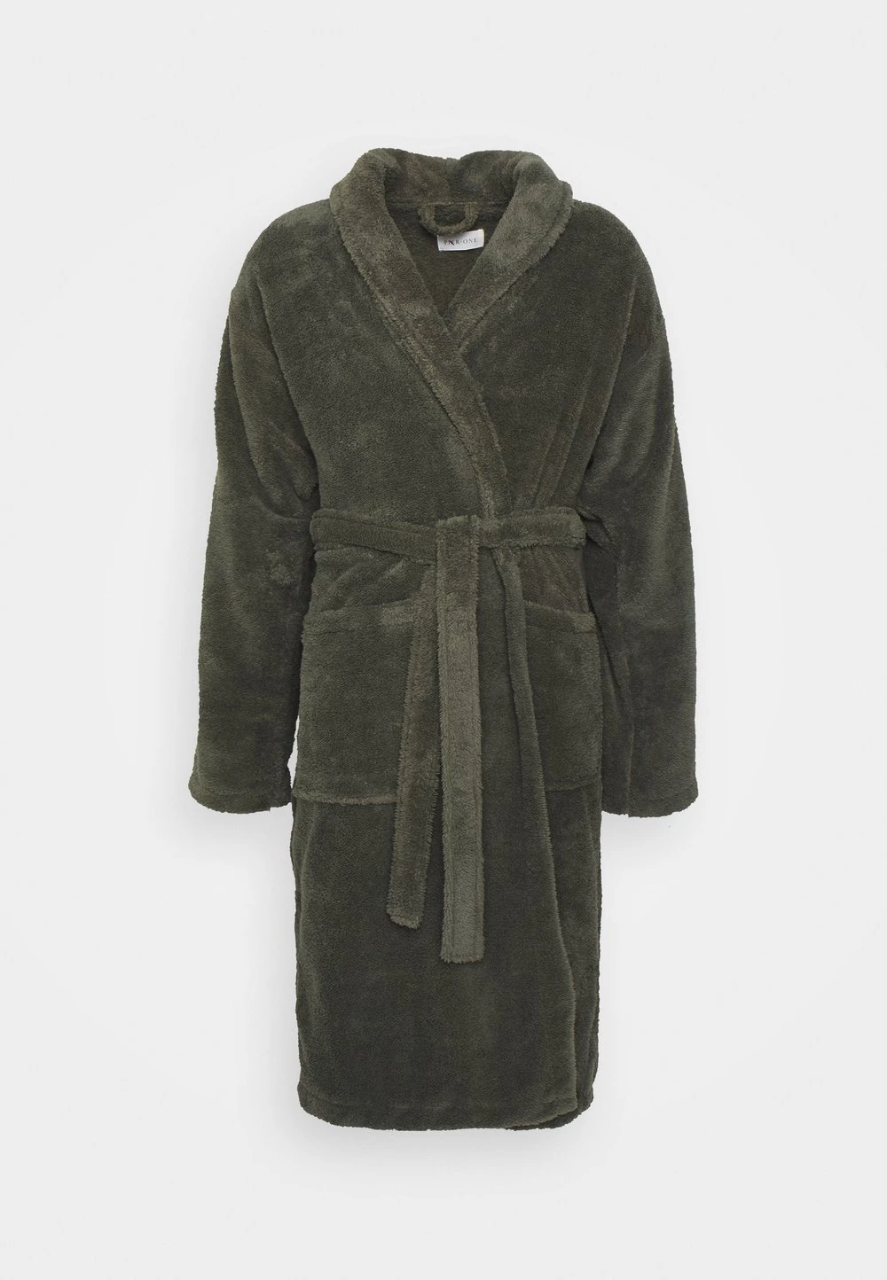 Pier One Peignoir Première Qualité sous-vêtements & chaussettes col châle homme 7 Pier One Peignoir Première Qualité sous-vêtements & chaussettes col châle homme – Image 5