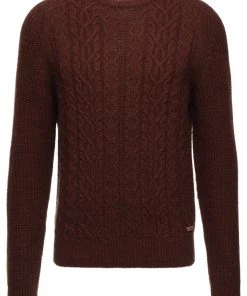 Pier One Qualité garantie 100% Pullover pulls & gilets col rond homme -magasin Pier One befe45b913c34b799905455628de95ad 1