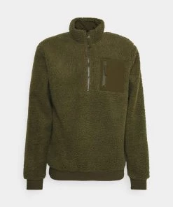 Pier One Sweat polaire Prix Avantageux sweats & hoodies col camionneur homme -magasin Pier One bf072711101c442191e34512bf3a8830 1