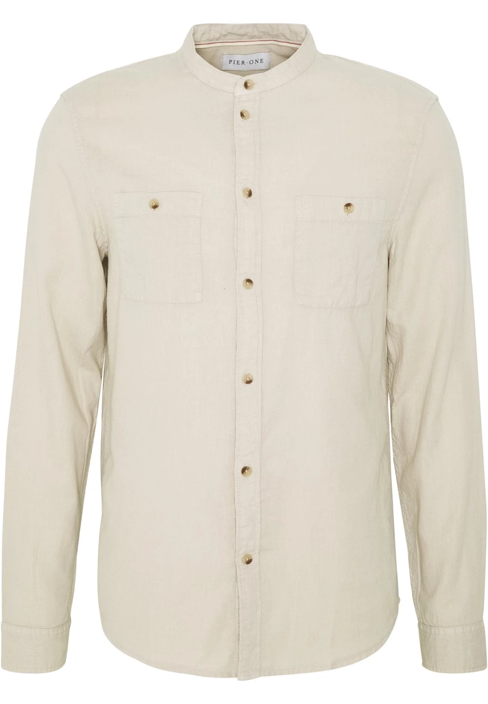 Pier One Se Vend Bas Prix Chemise chemises col mao homme 5 Pier One Se Vend Bas Prix Chemise chemises col mao homme – Image 3