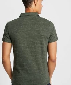 Marchandise de première qualité Pier One Polo t-shirts col polo homme -magasin Pier One bf8d2daefa774611b33611b365f2d50a