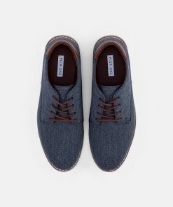 Pier One Derbies Prix Préférentiel derbies et richelieus rond homme -magasin Pier One bfd63f9f2c1f48428972fb6ed8677355