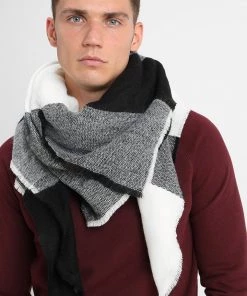 Pier One UNISEX - Foulard Prix Équitable foulards et écharpes carreaux