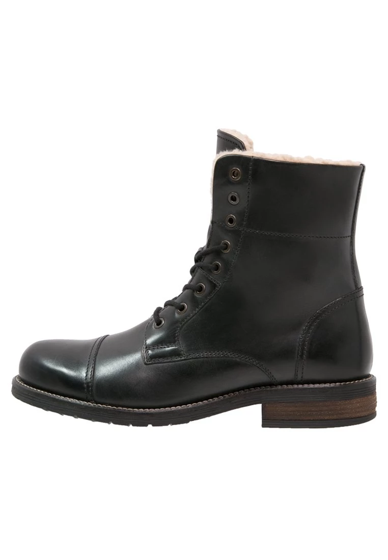 Prix Compétitif Pier One Bottines à lacets bottes rond homme 3 Prix Compétitif Pier One Bottines à lacets bottes rond homme
