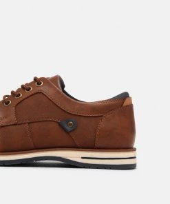 Pier One Qualité Garantie Chaussures à lacets derbies et richelieus rond homme -magasin Pier One c09210b9f3de4973938bed630cf741d9