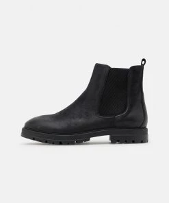 Pier One Bottines Meilleure qualité bottes rond homme