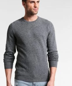 Prix Exclusifs Pier One Pullover pulls et gilets col rond homme
