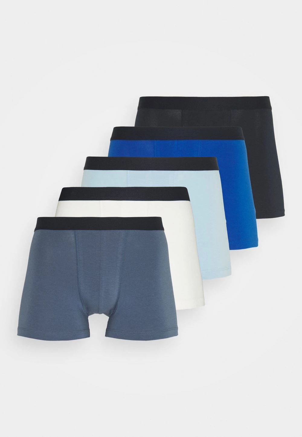 Pier One Faible Prix 5 PACK - Shorty sous-vêtements & chaussettes normale homme 15 Pier One Faible Prix 5 PACK - Shorty sous-vêtements & chaussettes normale homme – Image 13
