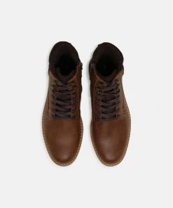 Pier One Petit Prix Bottines à lacets bottes rond homme -magasin Pier One c1ba944759d445c5a2f1ea6883465960