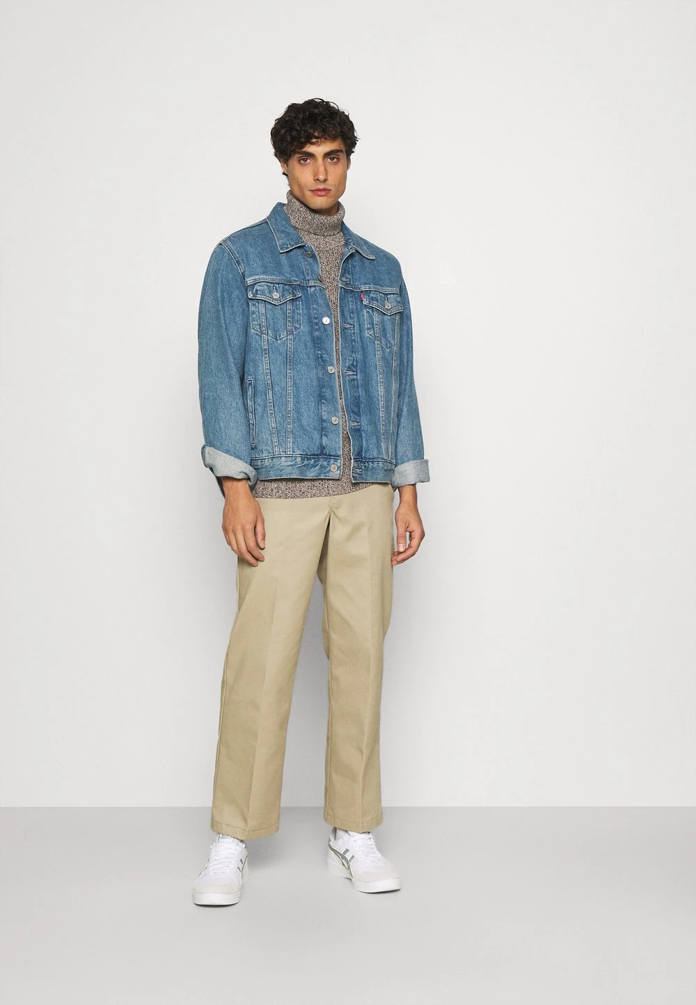 Pier One Prix Exclusifs Pullover pulls et gilets col roulé homme 4 Pier One Prix Exclusifs Pullover pulls et gilets col roulé homme – Image 2