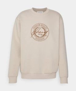 Prix Sacrifiés Pier One Sweatshirt sweats & hoodies col rond homme -magasin Pier One c264985a4338416994e8fe4c843d867b