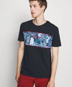 Pier One T-shirt imprimé Plus Bas Prix De Vente t-shirts col rond homme