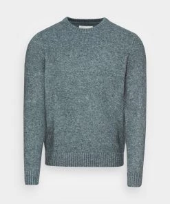 Pier One ESSENTIAL WINTER CREWNECK - Pullover Prix Incroyables pulls et gilets col rond homme -magasin Pier One c26d7b44698a43aea8c1a8d34476f2b3 1