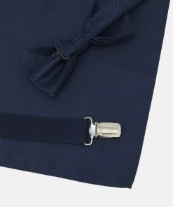 Pier One SET - Noeud papillon Meilleure qualité pochettes de costume couleur unie homme -magasin Pier One c2b7d8a84046495a808433be18c99432