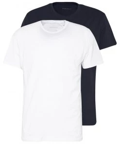 Bas Prix Pier One 2 PACK - T-shirt basique t-shirts col rond homme -magasin Pier One c317d65fe9bd4dd2b5dfb2c9aa92192f