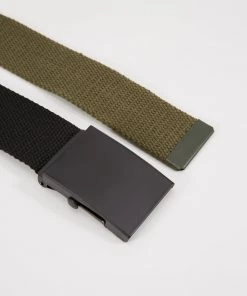 Pier One Prix Discount UNISEX 2 PACK - Ceinture ceintures fermeture coulissante -magasin Pier One c3c8afa7499e4599b4752c309b32d866