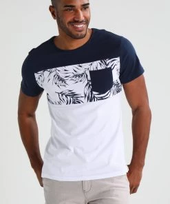 Pier One T-shirt imprimé Vendre-Réclame t-shirts col rond homme