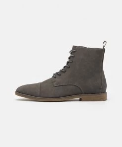 Qualité garantie 100% Pier One Bottines à lacets bottes rond homme -magasin Pier One c3f4670816d047a08b08fd19590ee7b0
