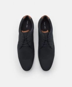 Réduction Pier One Chaussures à lacets derbies, richelieus & chaussures bateau rond homme -magasin Pier One c40ad291ced84ee3b350a3868093f8c3