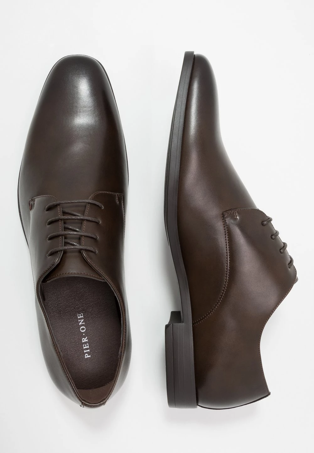 Un Tarif Préférentiel Pier One Derbies & Richelieus derbies et richelieus carré homme 4 Un Tarif Préférentiel Pier One Derbies & Richelieus derbies et richelieus carré homme – Image 2