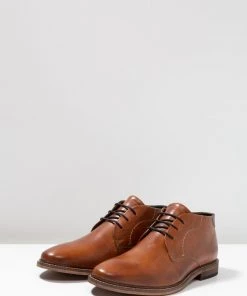 Pier One Prix Discount LEATHER - Derbies & Richelieus chaussures de ville rond homme -magasin Pier One c47b15716ca54718b5c9acc8adbb3dbf