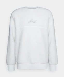 Prix De Rêve Pier One Sweat polaire sweats & hoodies col rond homme -magasin Pier One c4851970271546bdba186168474f8c70 1