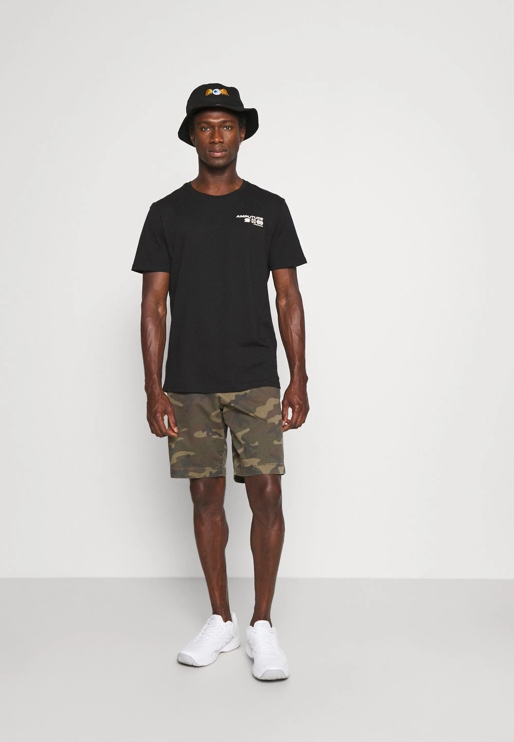 Pier One Prix Acceptable T-shirt imprimé t-shirts col rond homme 4 Pier One Prix Acceptable T-shirt imprimé t-shirts col rond homme – Image 2